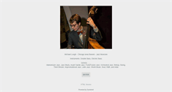 Desktop Screenshot of michaellough.com